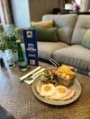 Indigo Seafood & Grill — food