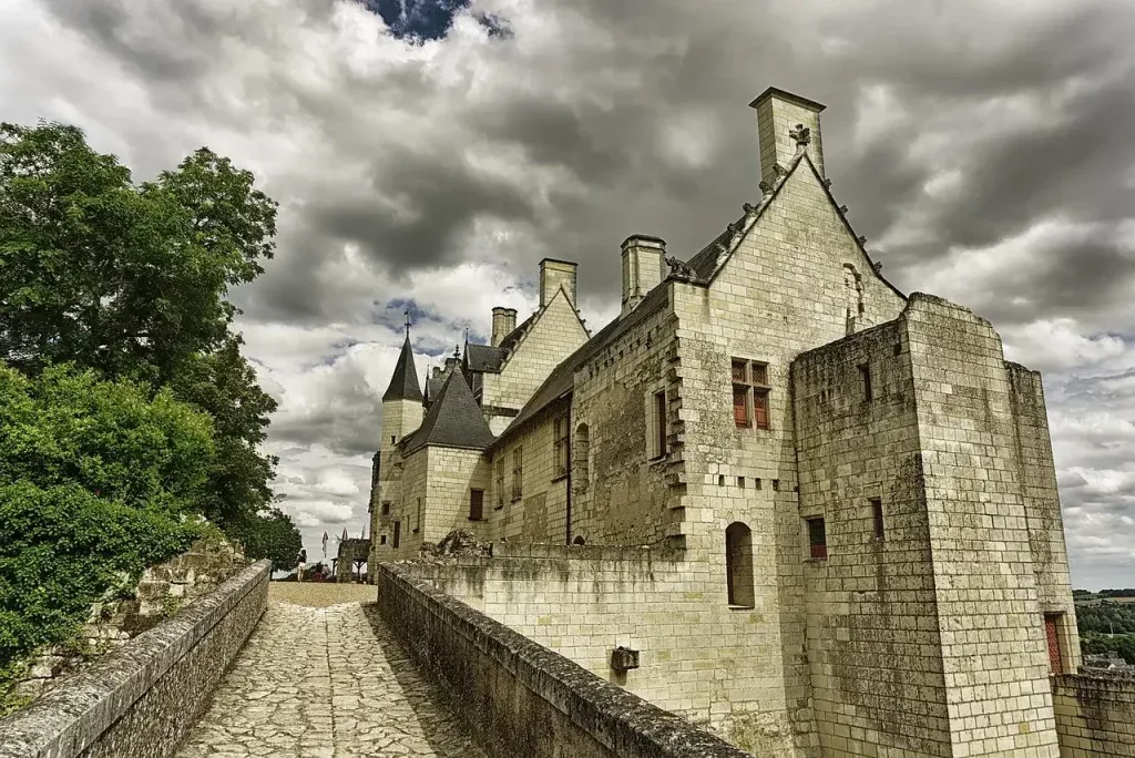 Château de Rochecotte — photo 32