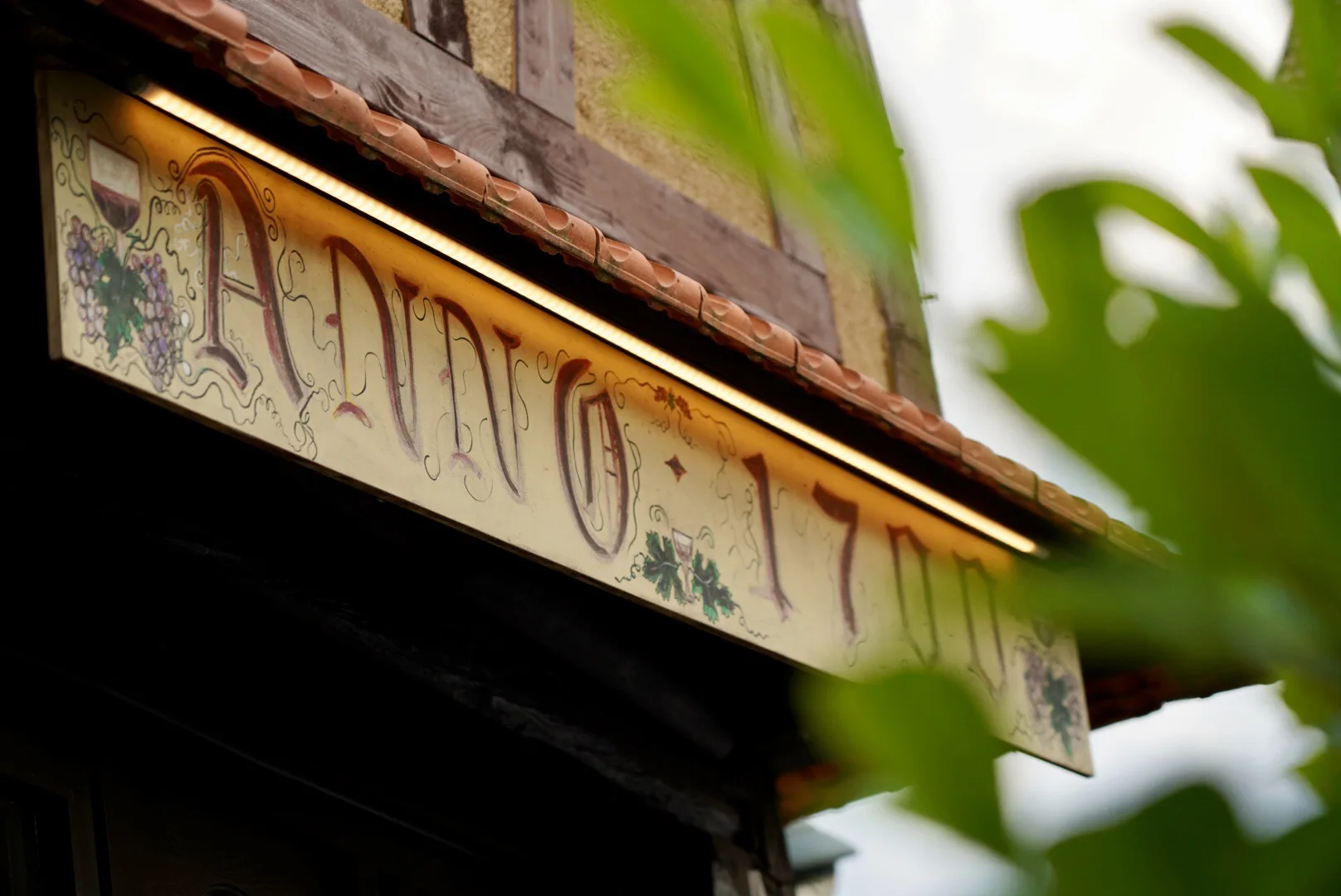 Anno 1700 — drink