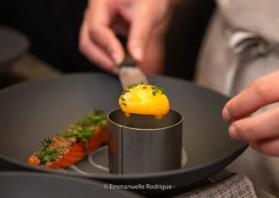 La Table d'Edgar, Saint-Brieuc