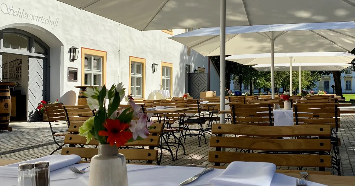 Schlosswirtschaft Schleissheim — photo 80