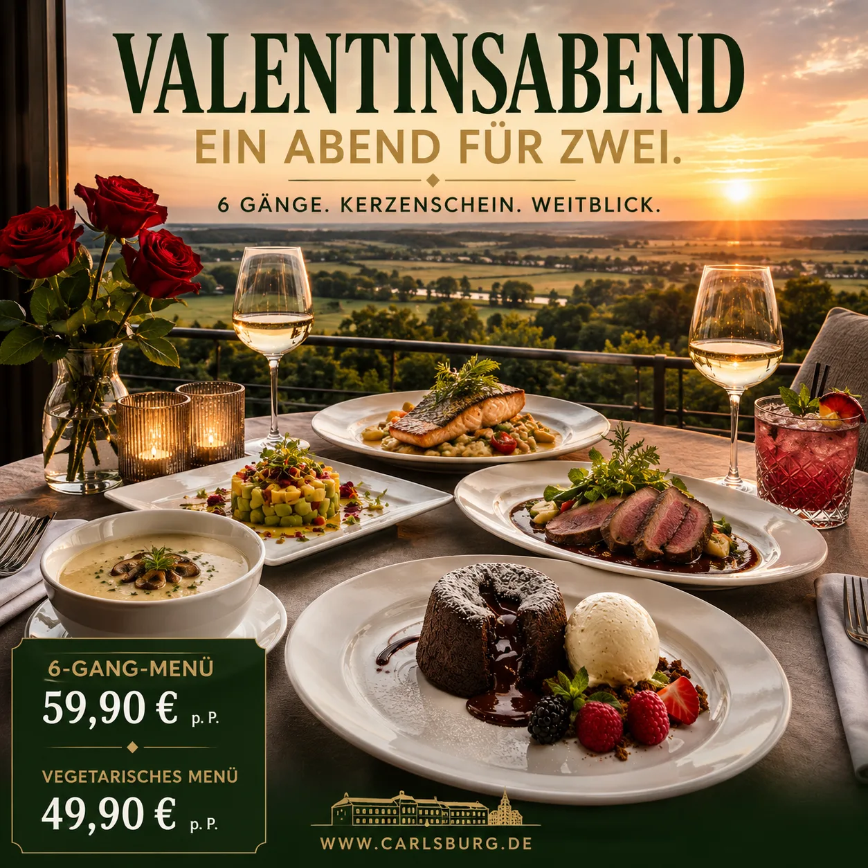 Panoramarestaurant Carlsburg — photo 88