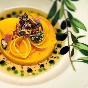 Restaurant Dorer — food