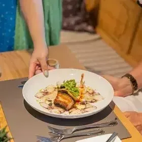 Zum Goldenen Engel — food