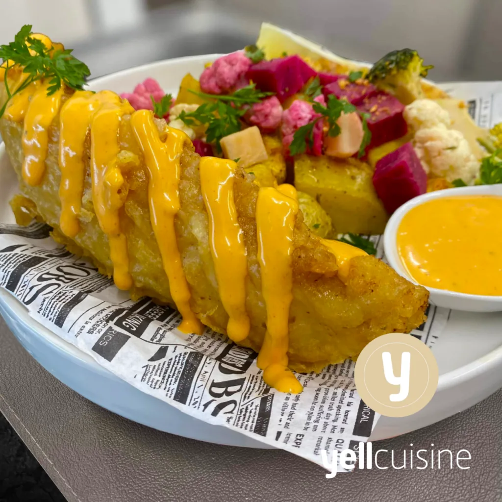 Yell cuisine — photo 76