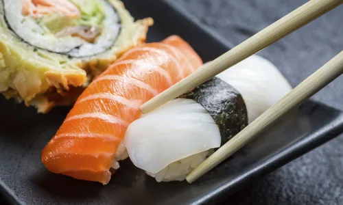 Do ichi — food