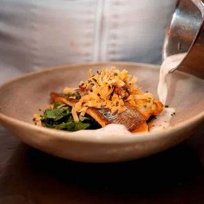 Ron Gastrobar Indonesia Ouderkerk, Amsterdam
