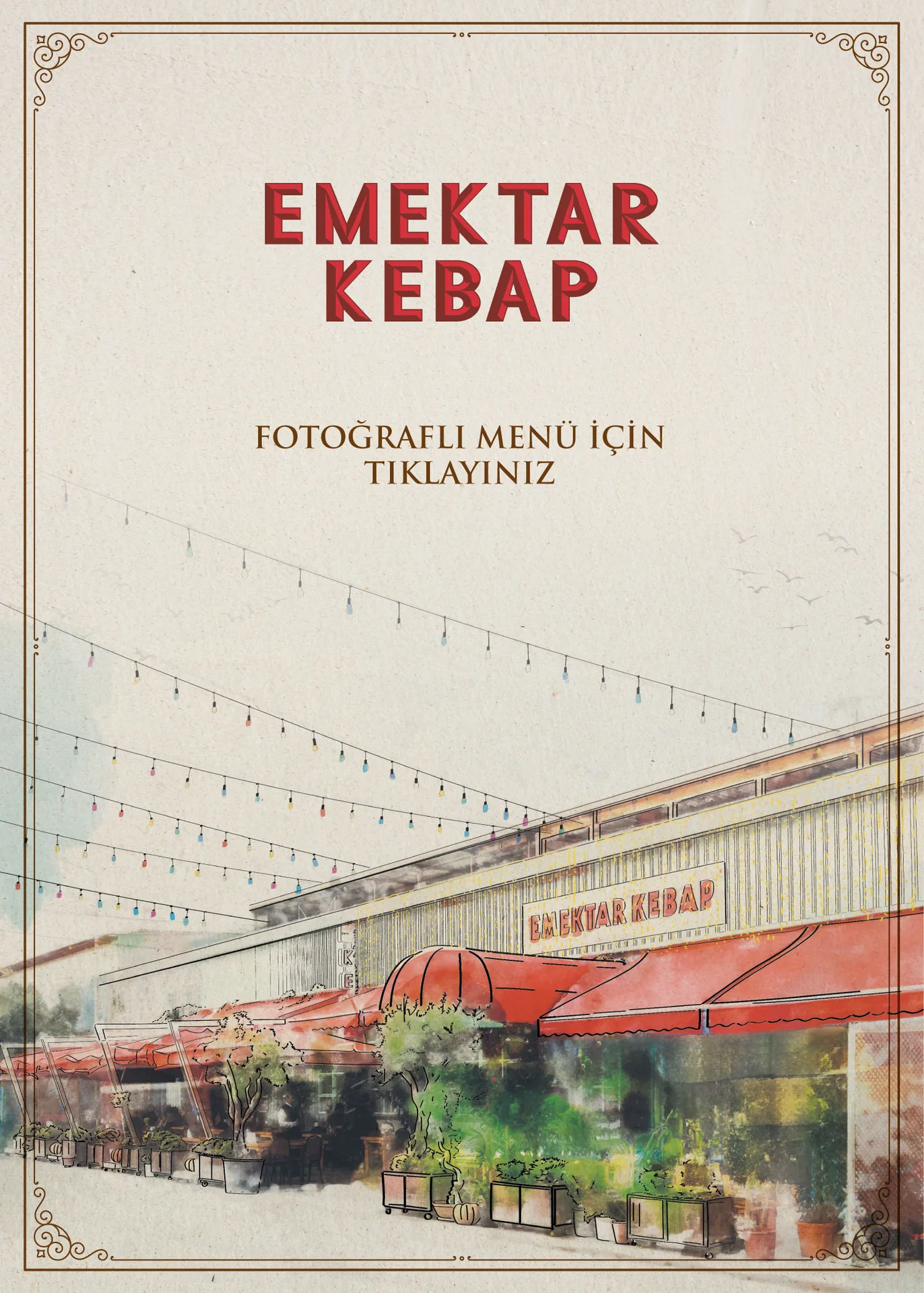 Emektar Kebap, İzmir