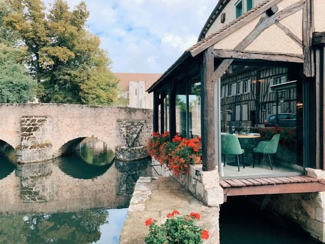 Le Moulin de Ponceau — photo 33