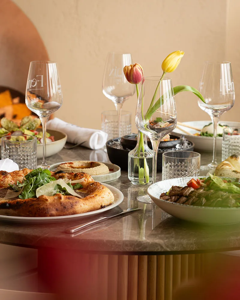 Restaurant Fenix — photo 9