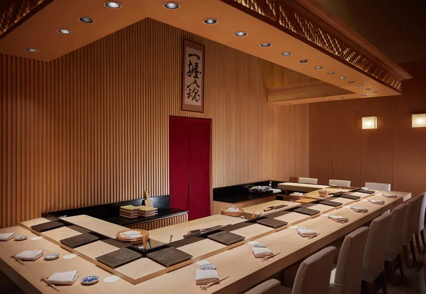 Sushi Kinetsu — photo 6