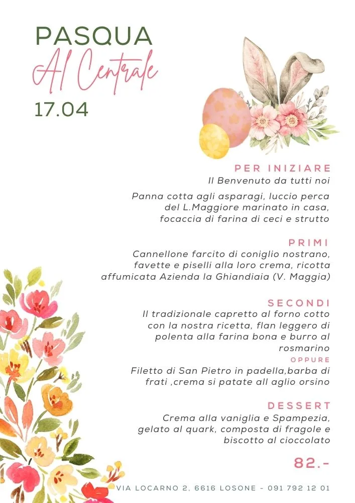 Ristorante Centrale — photo 35