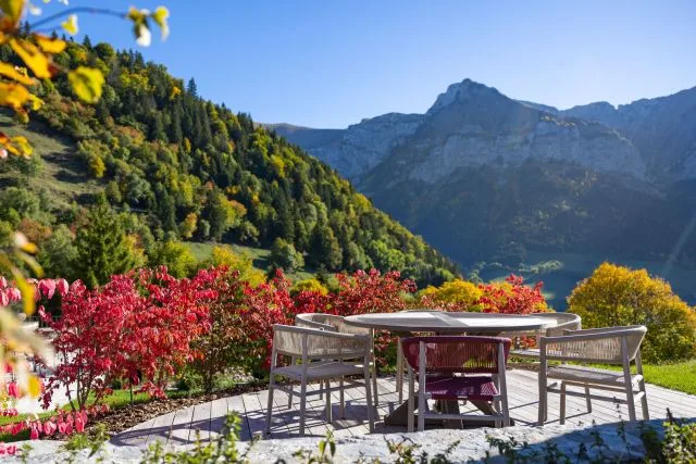 L'Auberge de Montmin — photo 34