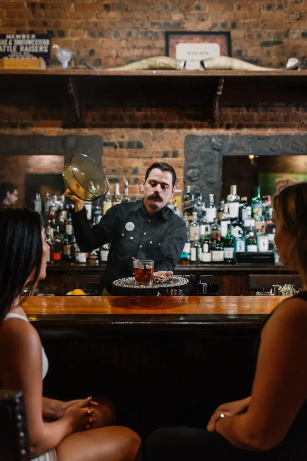 The Lonesome Dove Western Bistro — photo 36