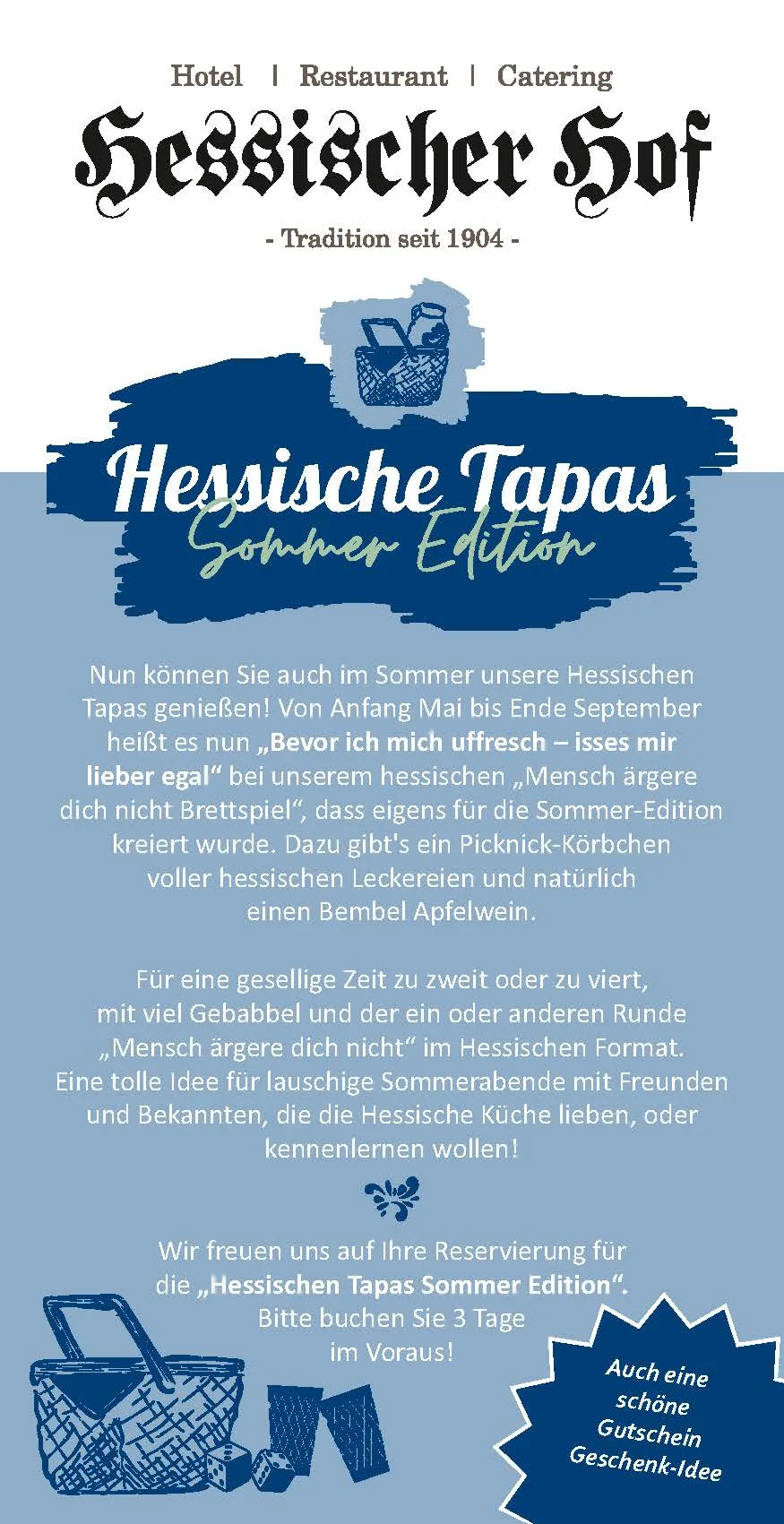 Restaurant Hessischer Hof — photo 5