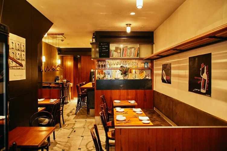 Bistrot Vivienne — photo 21