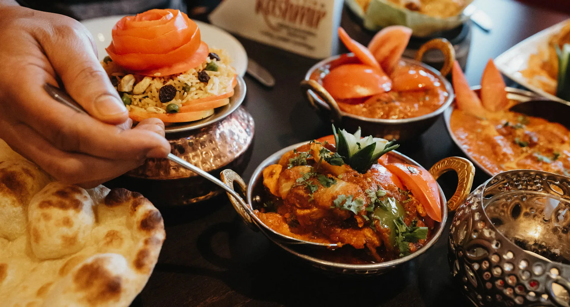 Restaurant Kashmir — photo 49