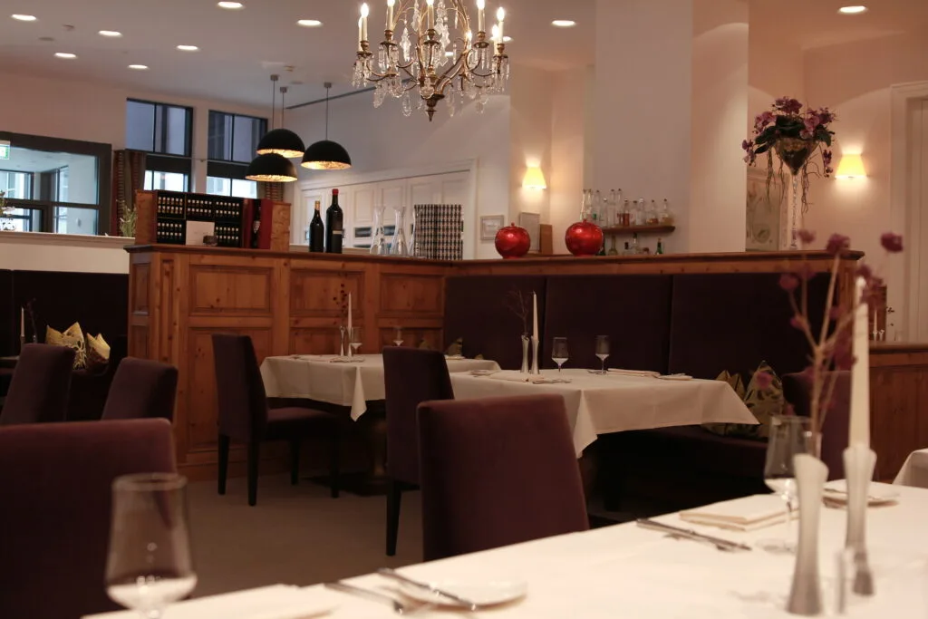 Restaurant Anne-Sophie — photo 43