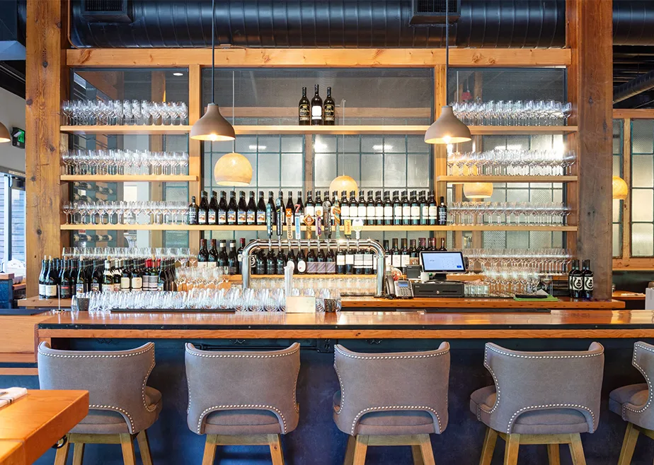 The Restaurant at DeLille Cellars — photo 20