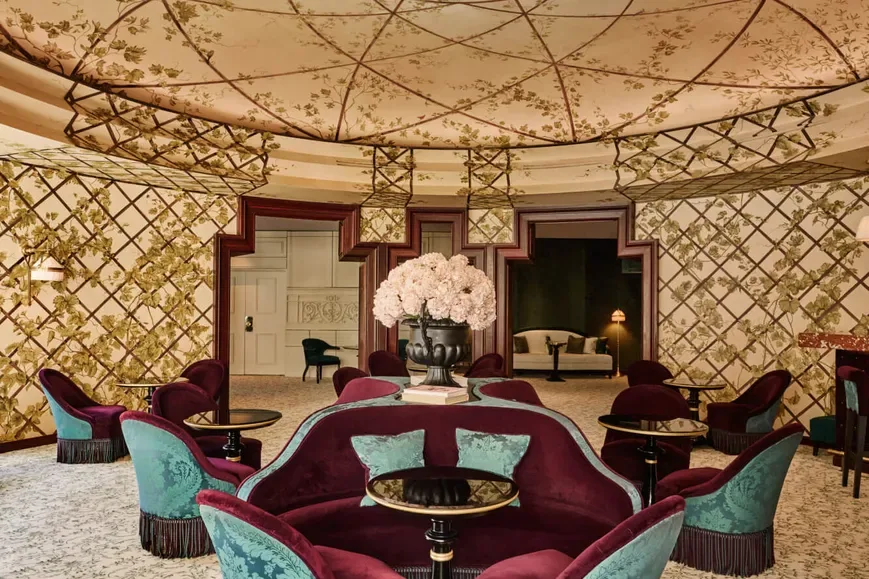 Fouquet's — photo 22