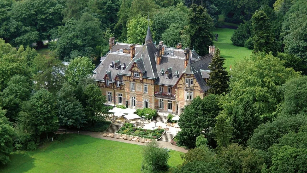 Villa Rothschild Grill & Health — photo 72