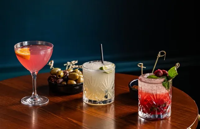 Toll House Inn — drink