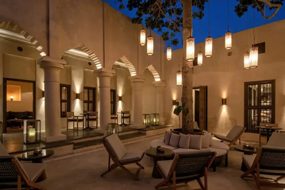 Prima Classe - The Chedi Hegra — photo 10