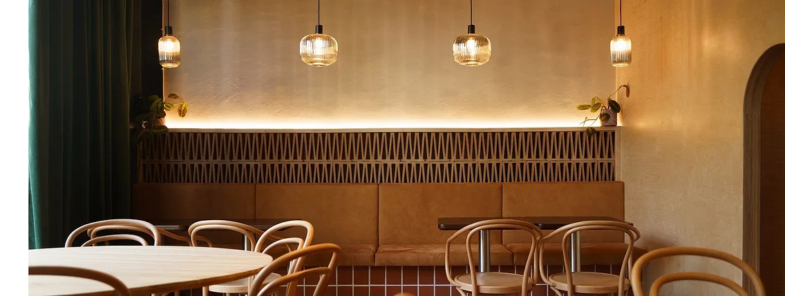 Inside Restaurant — photo 85