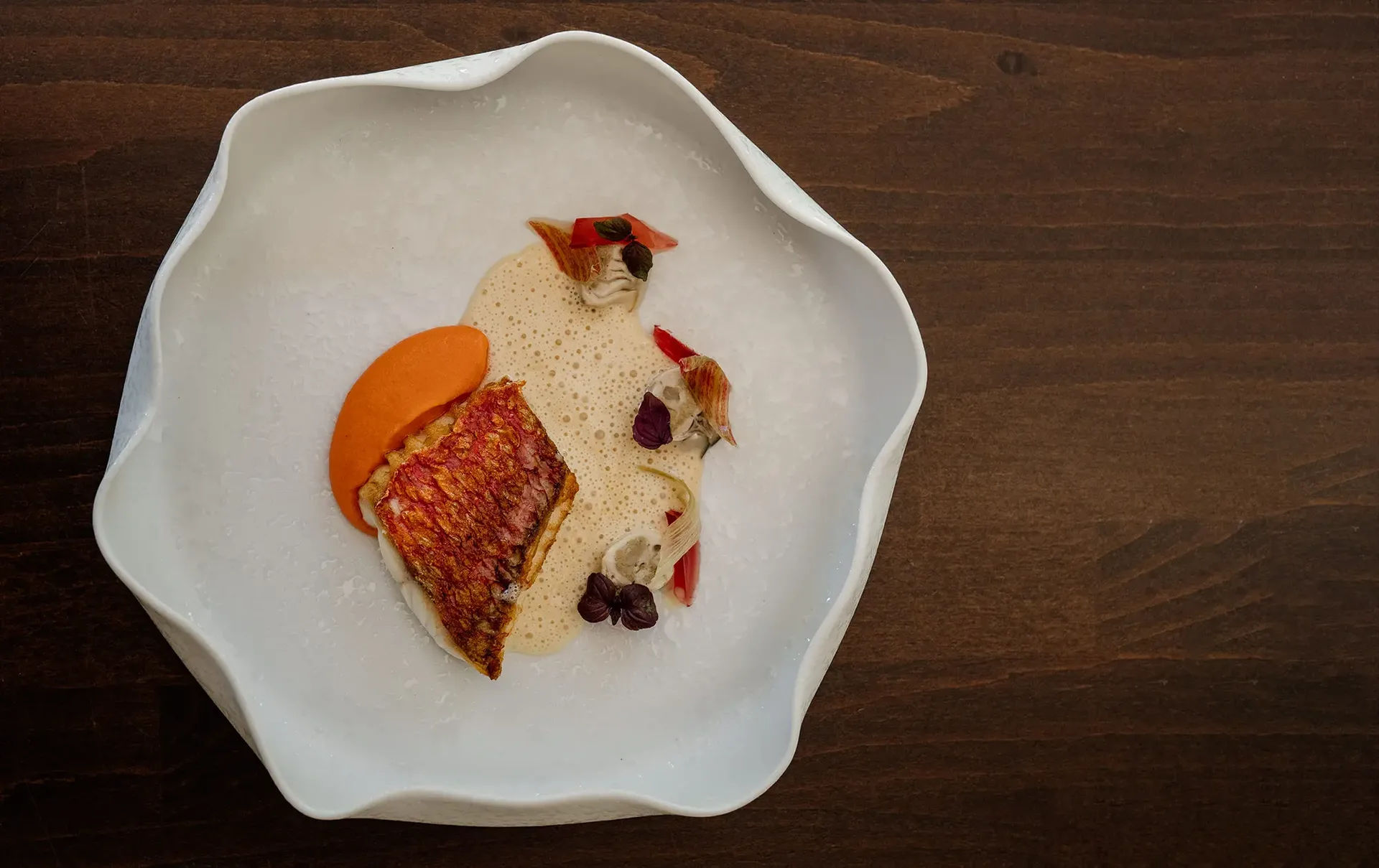 Rüssel's Hasenpfeffer — food