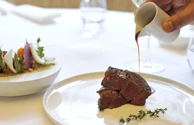 Nagaya — food