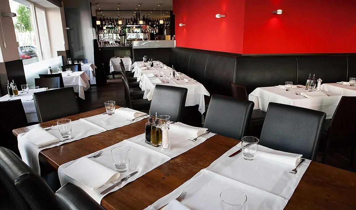 Seitz Trattoria — atmosphere