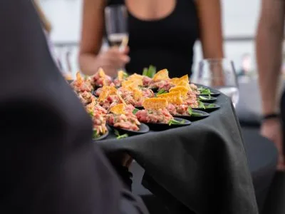 La Cave à Vin at Estérel Resort — food