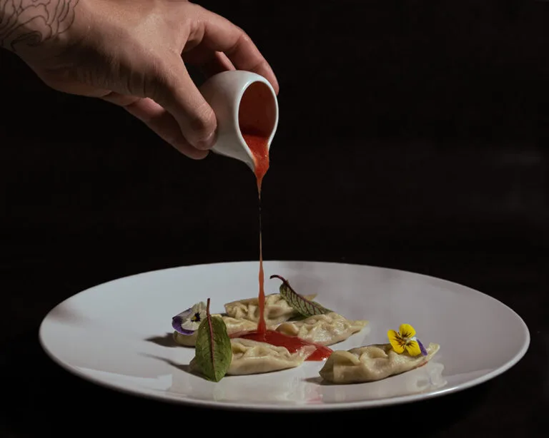 Adhoc — food