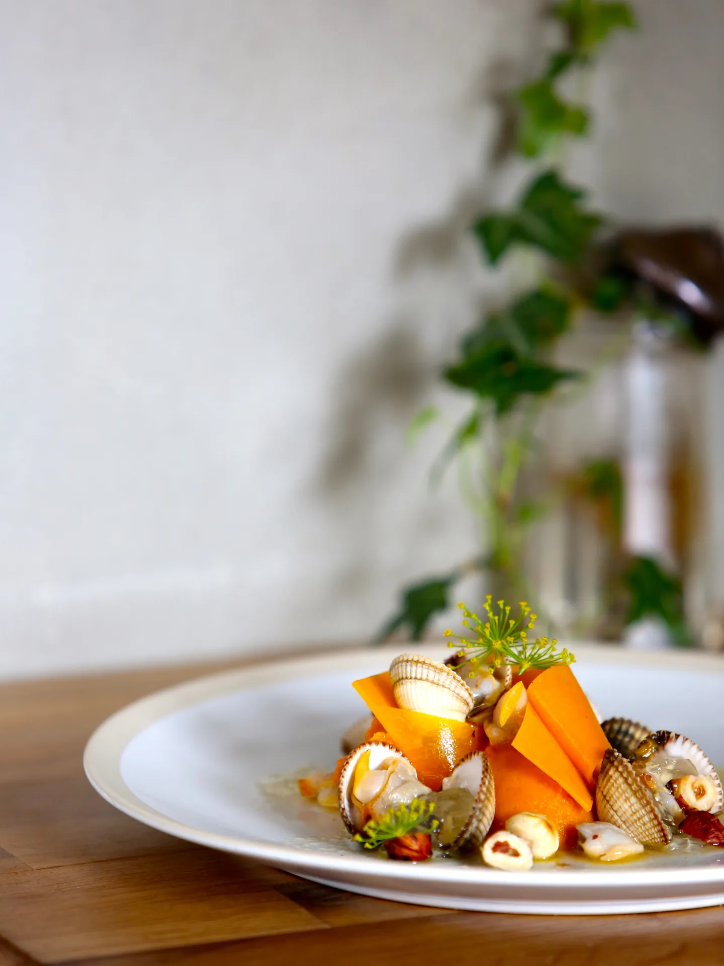 Le Kitchen — food