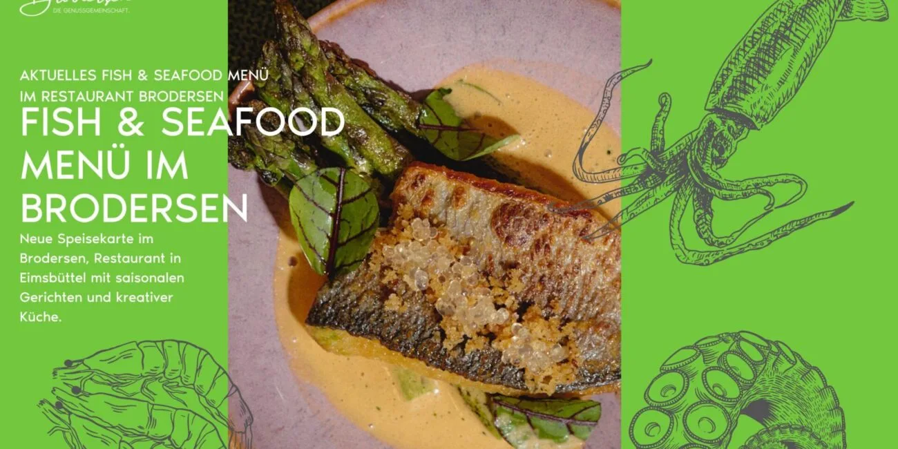 Restaurant Brodersen — photo 41