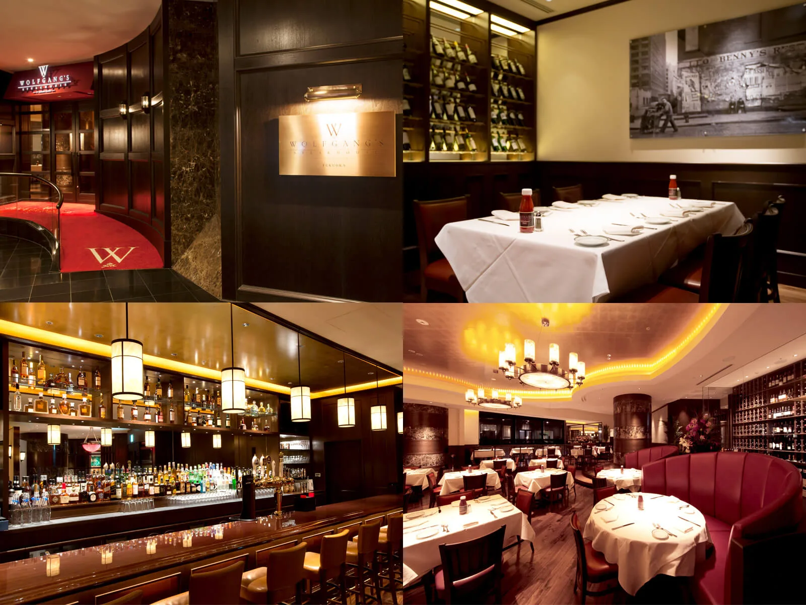 Wolfgang's Steakhouse by Wolfgang Zwiener — photo 4