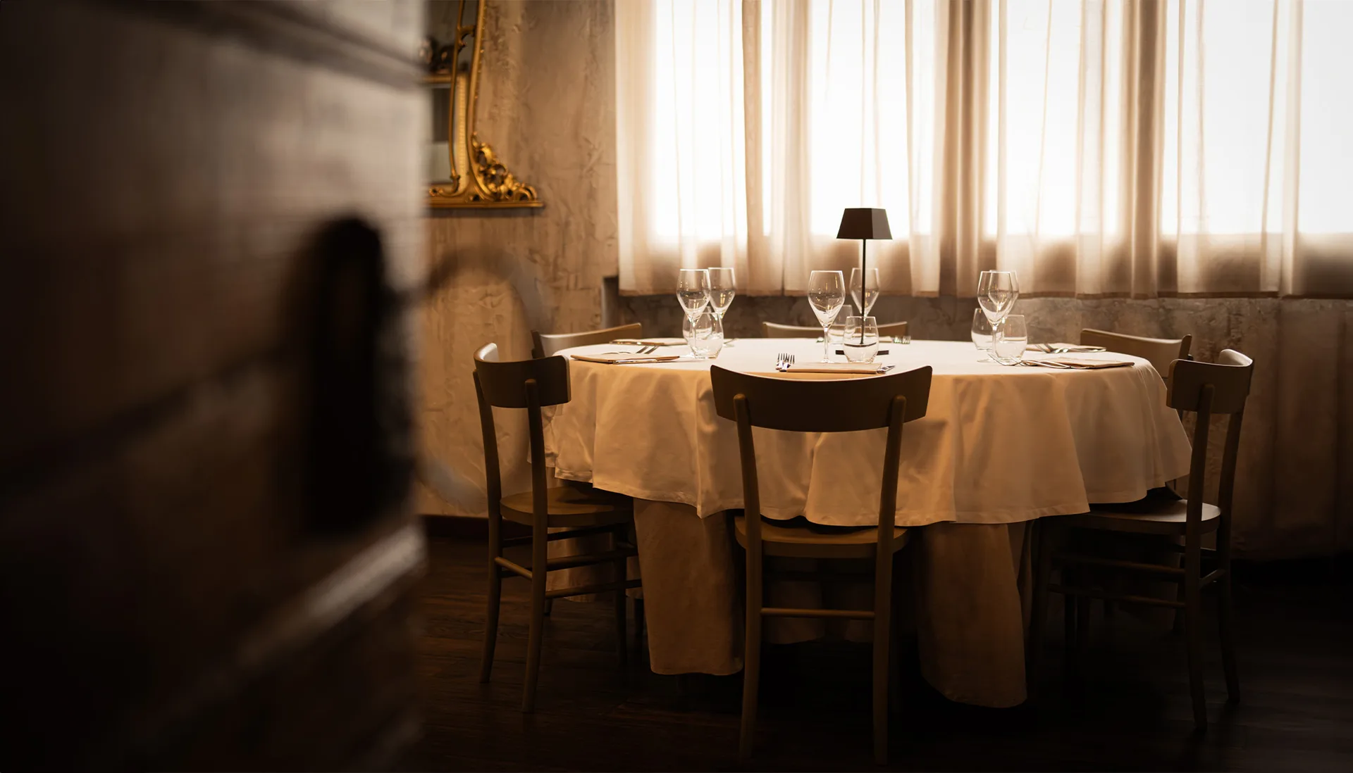 Cascina Moro — atmosphere