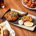 Delhi Social — food