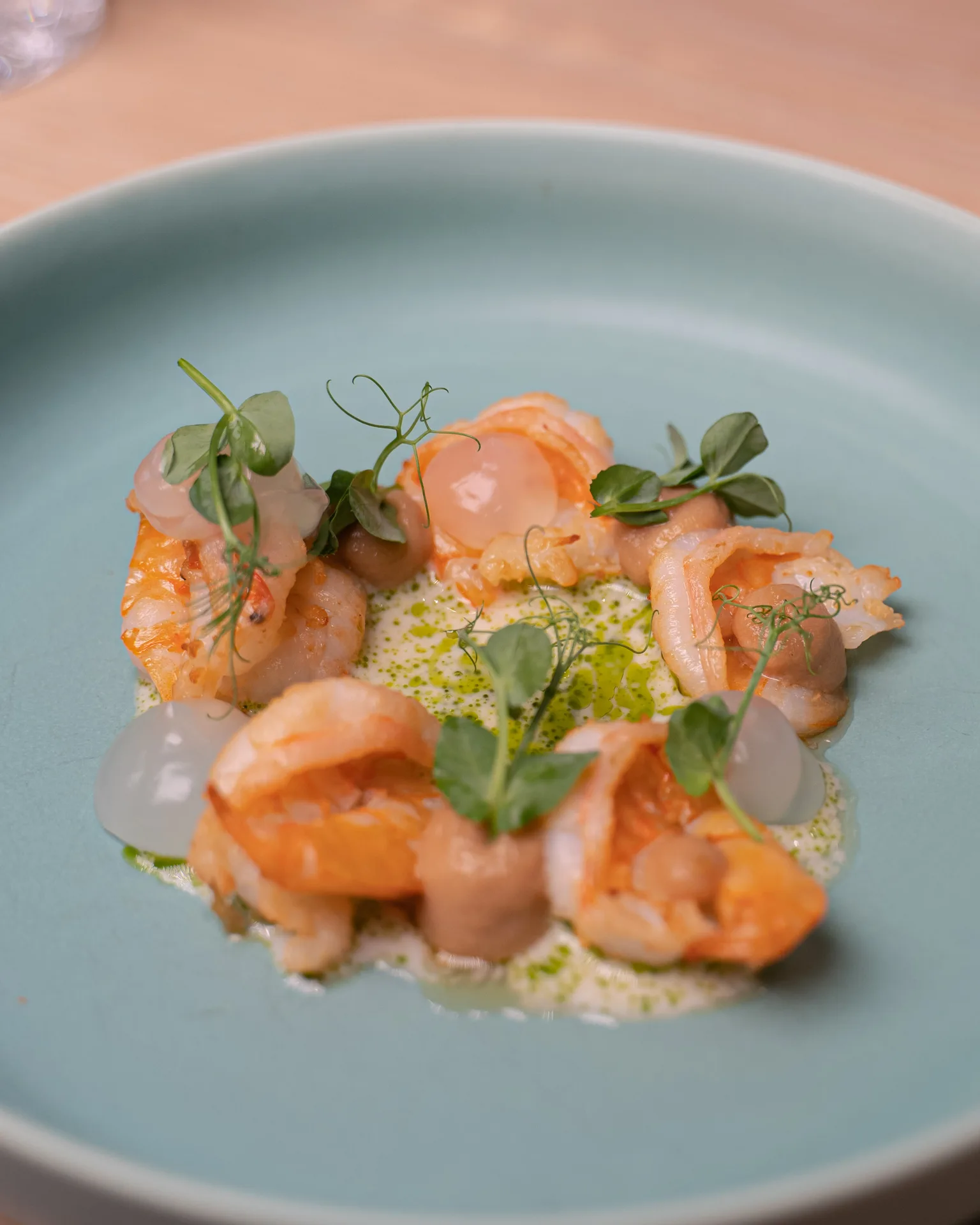 TiVu Restaurant — food