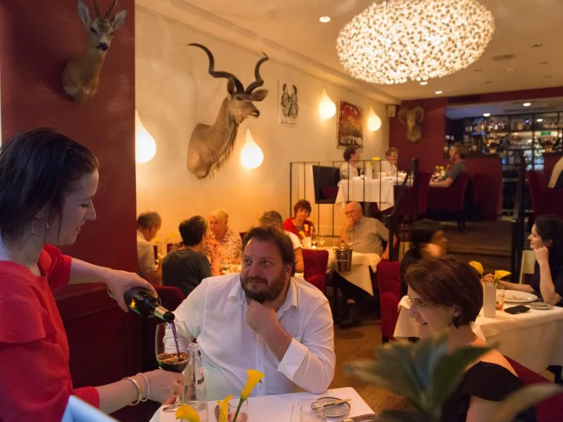 Restaurant DenC — photo 26