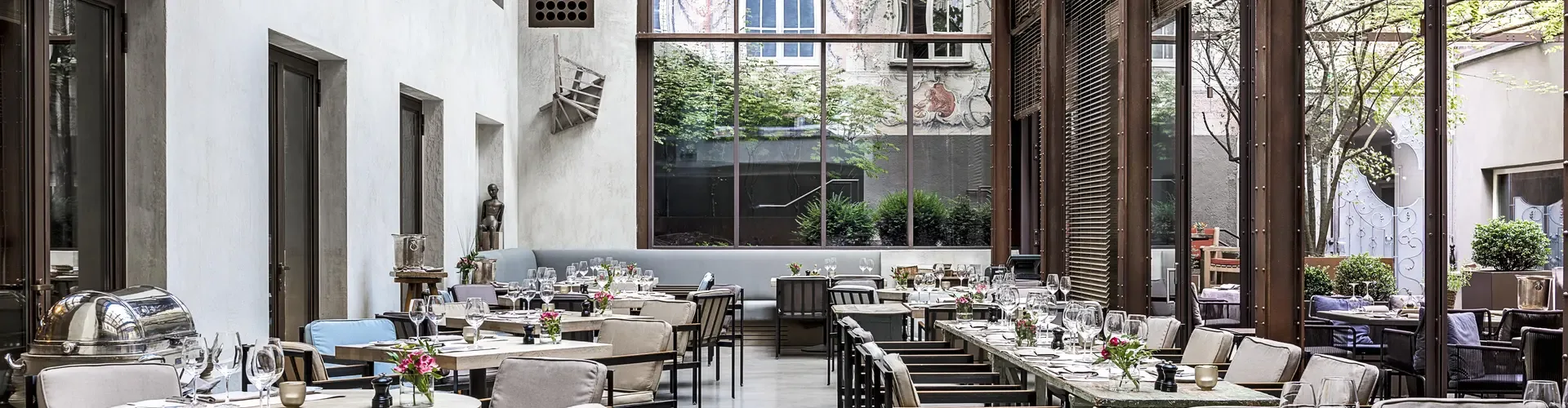 Garden-Restaurant — photo 45
