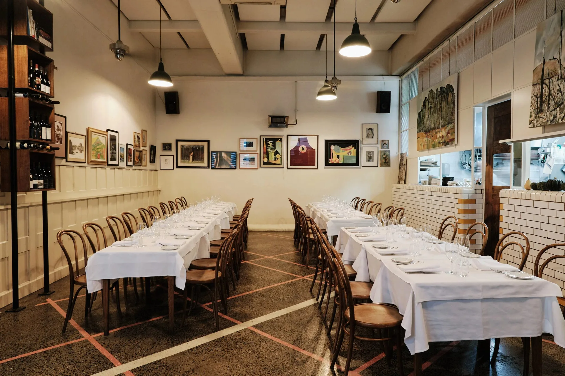 Trattoria Emilia — photo 101