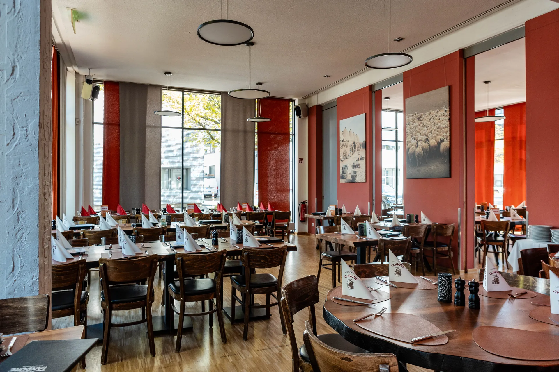 Restaurant Tandure — photo 43