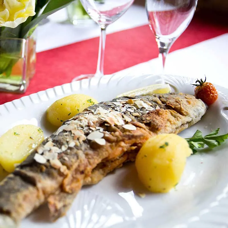 Restaurant Kainsbacher Mühle — photo 9