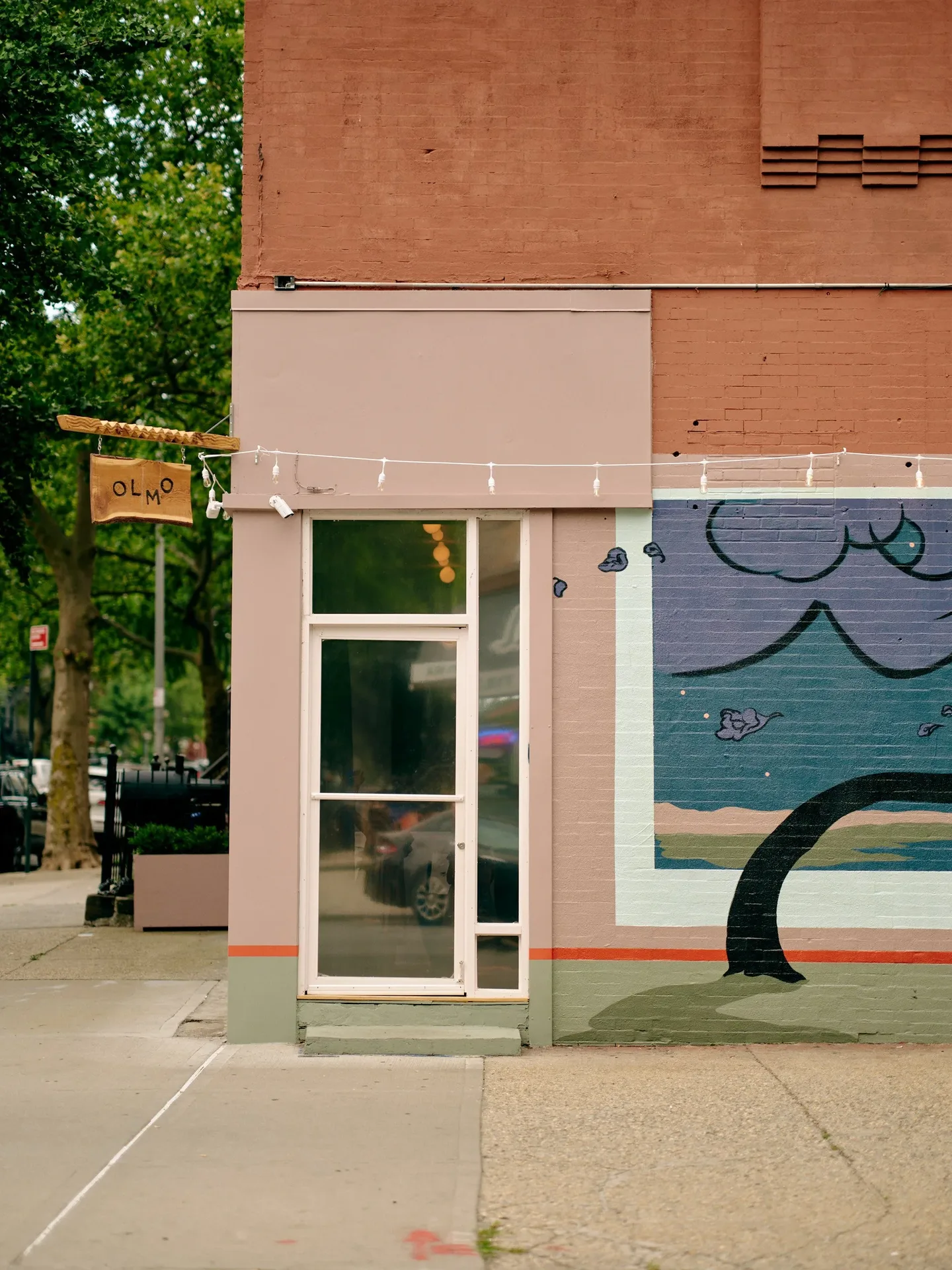 Olmo, New York City