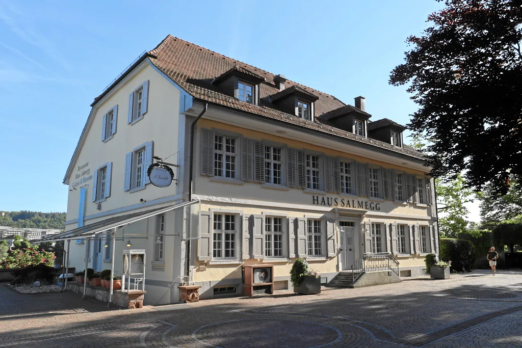 Ristorante I Fratelli - Im Haus Salmegg — photo 49