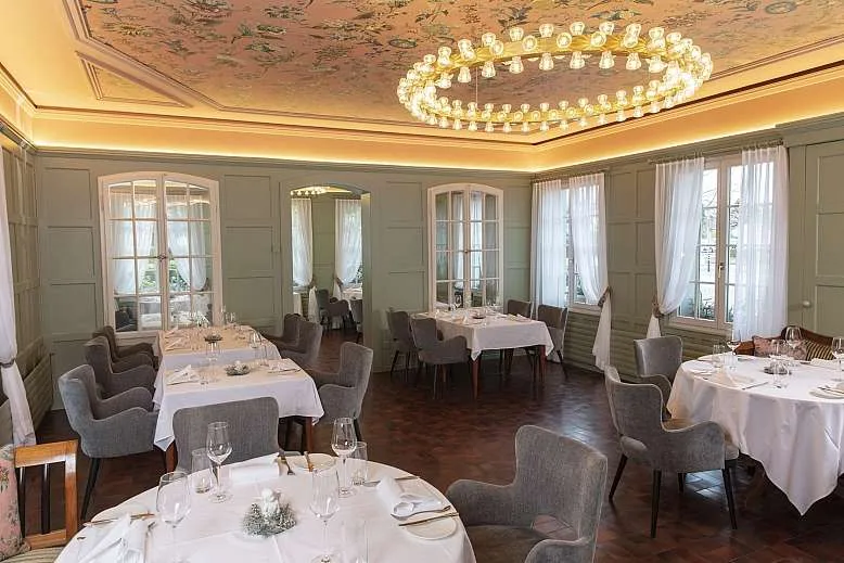 Romantik Hotel Sternen — photo 24
