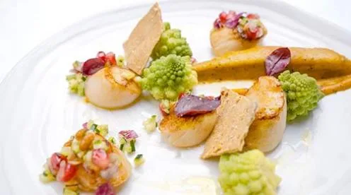 Le Bouchon — food