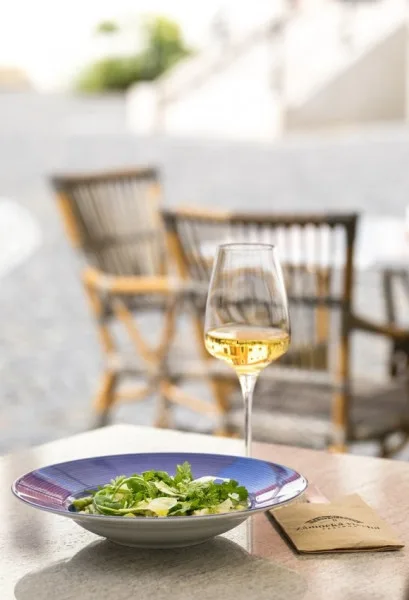 Zámocká viecha Pezinok — food