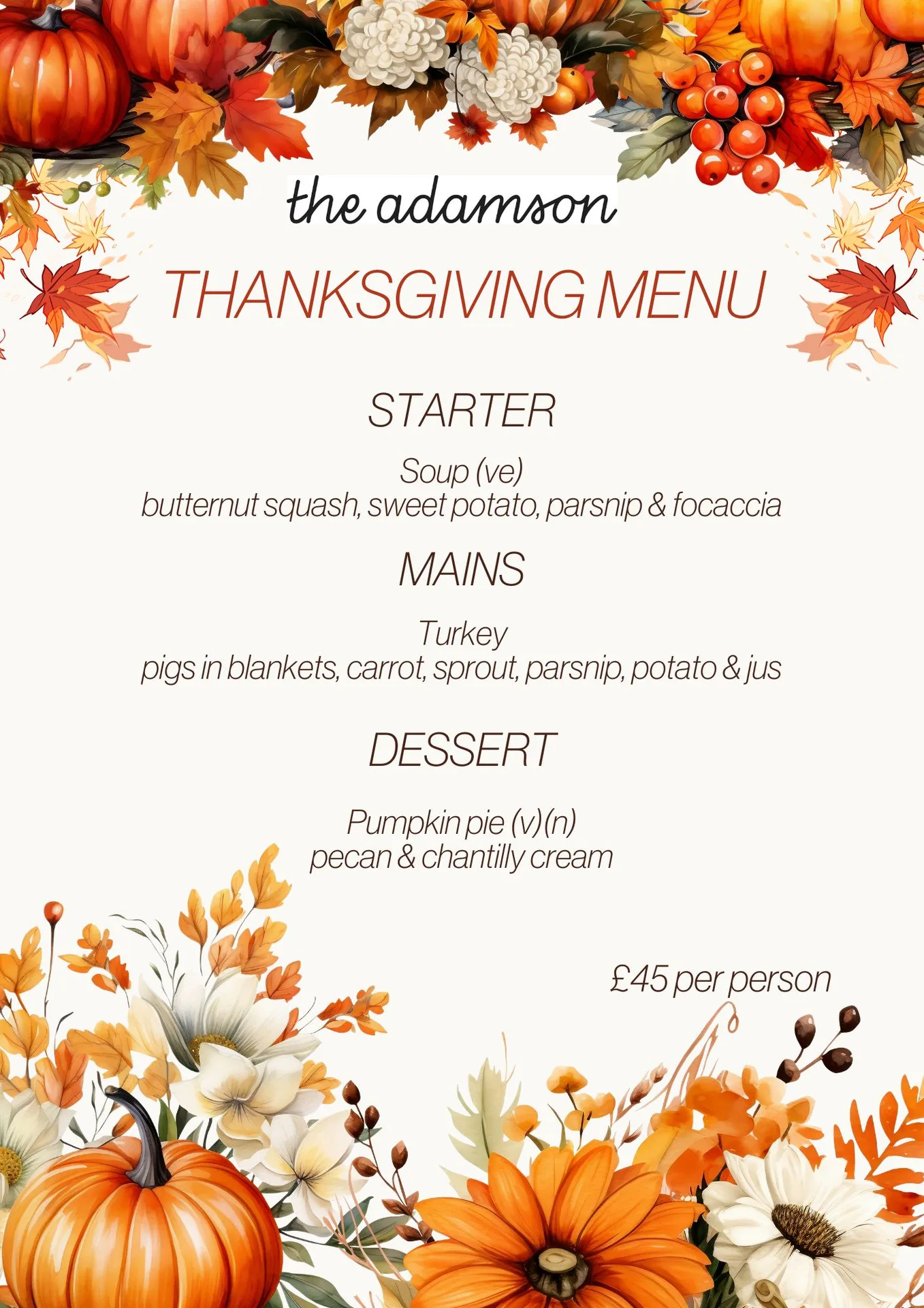 The Adamson Restaurant and Bar — photo 31